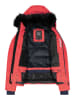 CMP Ski-/ Snowboardjacke in Rot