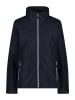 CMP 3in1-Funktionsjacke in Schwarz/ Grau