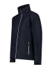 CMP 3in1-Funktionsjacke in Schwarz/ Grau