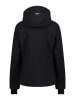 CMP Ski-/snowboardjas zwart