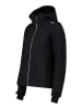 CMP Ski-/snowboardjas zwart
