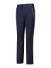 CMP Softshellhose in Dunkelblau