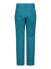 CMP Ski-/snowboardbroek turquoise