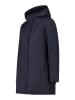 CMP Parka funkcyjna w kolorze granatowym