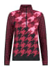 CMP Functionele longsleeve roze/zwart