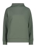 CMP Sweatshirt in Grün