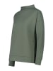CMP Sweatshirt in Grün