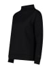 CMP Sweatshirt zwart