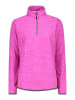 CMP Bluza polarowa w kolorze różowym