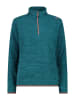 CMP Bluza polarowa w kolorze morskim