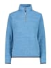CMP Fleecepullover in Hellblau