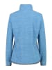 CMP Fleecepullover in Hellblau