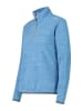 CMP Fleece trui lichtblauw
