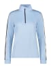 CMP Funktionslongsleeve in Hellblau