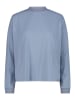 CMP Sweatshirt in Hellblau