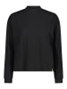 CMP Sweatshirt in Schwarz