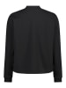 CMP Sweatshirt in Schwarz