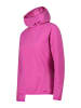 CMP Fleece hoodie roze