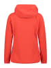 CMP Fleecehoodie in Orange