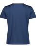 CMP Funktionsshirt in Dunkelblau