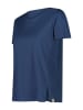 CMP Funktionsshirt in Dunkelblau