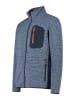 CMP Functionele jas blauw