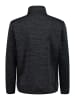 CMP Funktionsjacke in Anthrazit/ Schwarz/ Limette