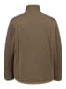 CMP Teddyjacke in Hellbraun