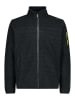 CMP Fleecejacke in Schwarz