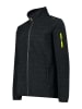 CMP Fleecejacke in Schwarz
