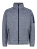 CMP Fleecejacke in Grau