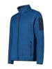 CMP Fleece vest blauw
