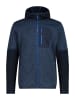 CMP Functionele jas blauw/donkerblauw
