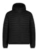 CMP Steppjacke in Schwarz