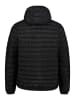 CMP Steppjacke in Schwarz