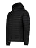 CMP Steppjacke in Schwarz