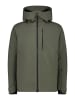 CMP Ski-/ Snowboardjacke in Khaki