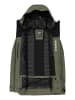 CMP Ski-/ Snowboardjacke in Khaki