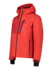 CMP Ski-/ Snowboardjacke in Rot