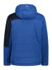 CMP Functionele jas blauw/donkerblauw