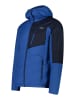 CMP Functionele jas blauw/donkerblauw