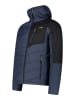CMP Functionele jas donkerblauw/zwart
