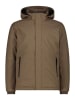 CMP Softshelljas lichtbruin