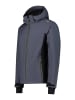 CMP Ski-/snowboardjas grijs