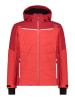 CMP Ski-/snowboardjas rood