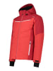 CMP Ski-/snowboardjas rood