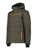 CMP Kurtka narciarska w kolorze khaki