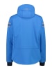 CMP Ski-/ Snowboardjacke in Blau/ Dunkelblau