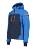 CMP Ski-/snowboardjas blauw/donkerblauw