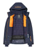 CMP Ski-/snowboardjas donkerblauw/blauw